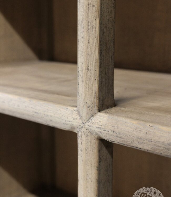 Be-Uniq Boekenkast | China | H212 x B146 x D42 cm