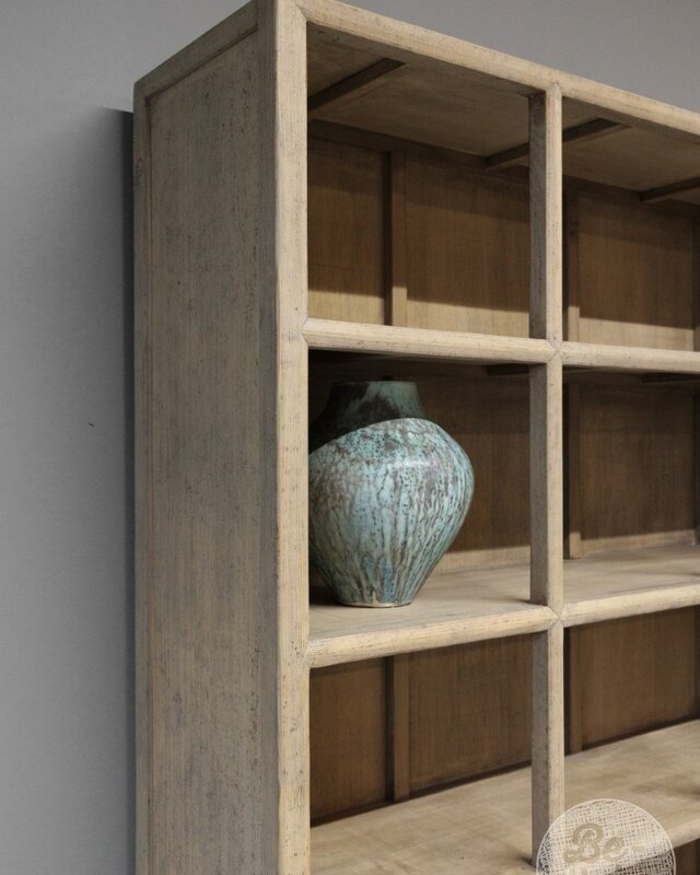 Be-Uniq Boekenkast | China | H212 x B146 x D42 cm