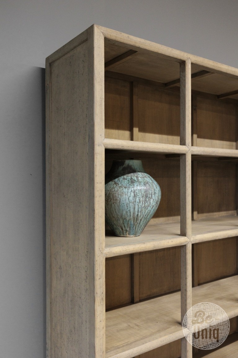 Be-Uniq Boekenkast | China | H212 x B146 x D42 cm