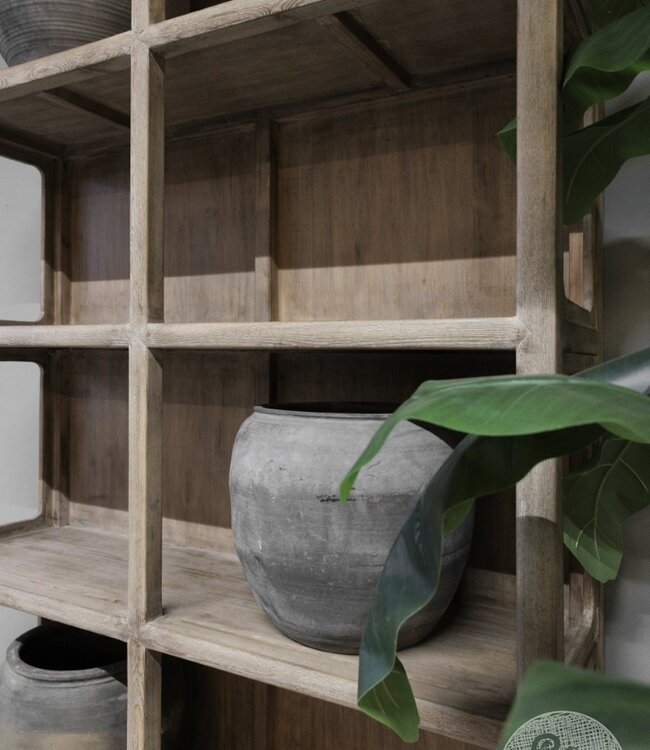 Be-Uniq Boekenrek | China | H220 x B130 x D40 cm