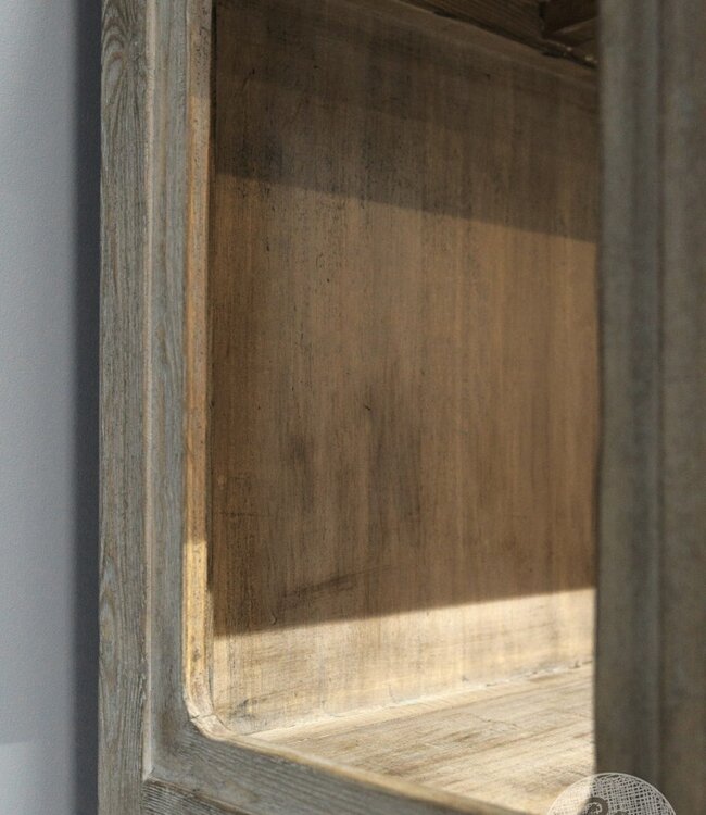 Be-Uniq Boekenrek | China | H220 x B130 x D40 cm