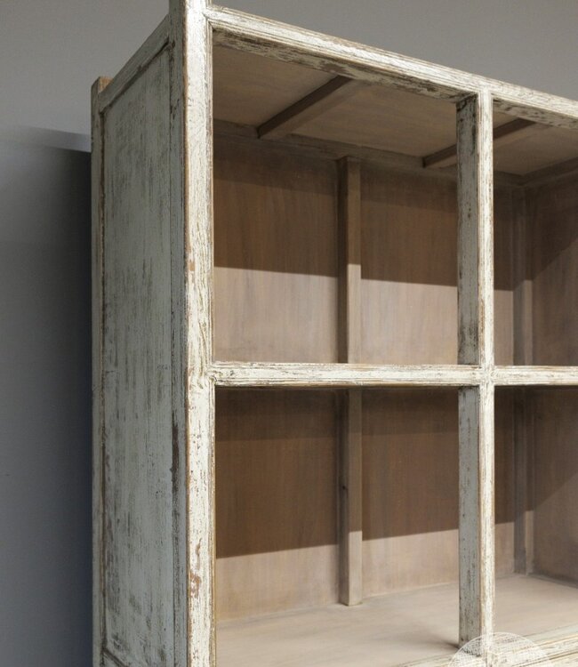 Be-Uniq Boekenrek | China | H228 x B100 x D40 cm