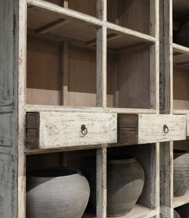 Be-Uniq Boekenrek | China | H228 x B100 x D40 cm