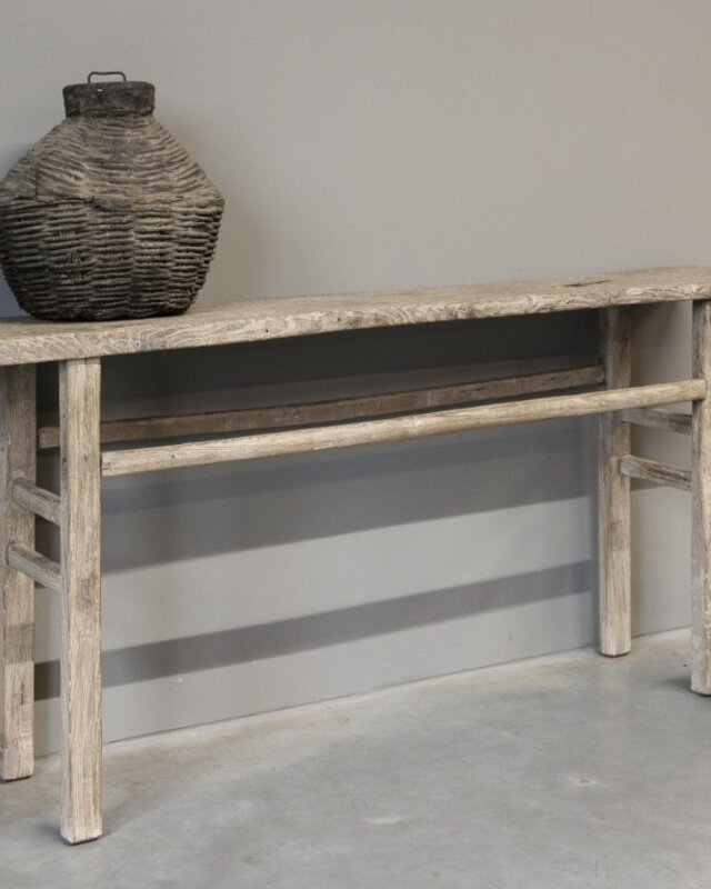 Be-Uniq Oude Sidetable | China | H85 x B182 x D35 cm