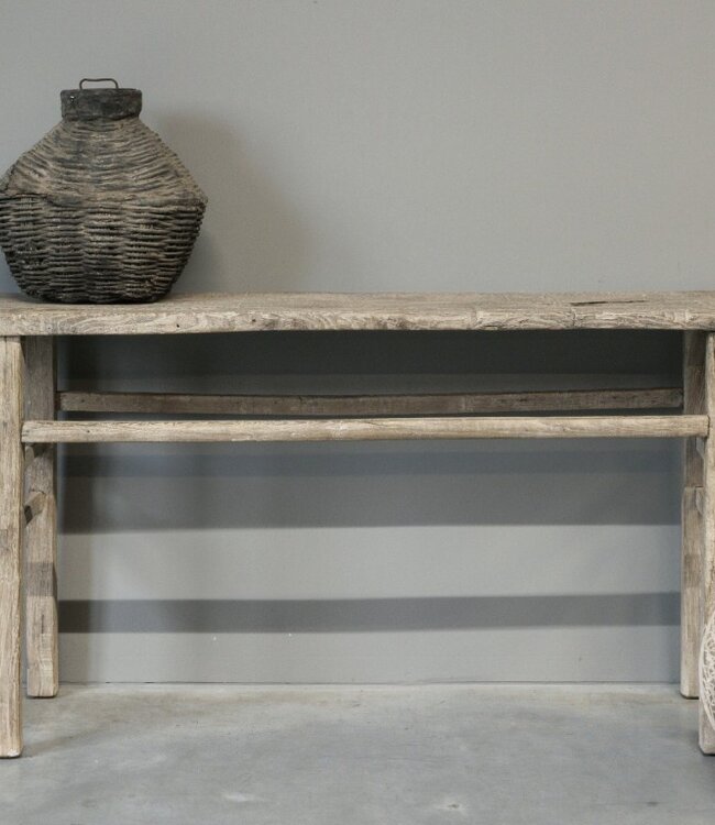 Be-Uniq Oude Sidetable | China | H85 x B182 x D35 cm