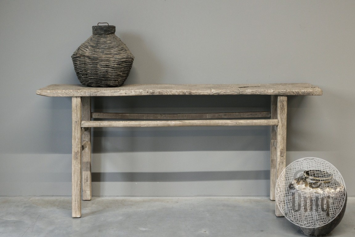 Be-Uniq Oude Sidetable | China | H85 x B182 x D35 cm