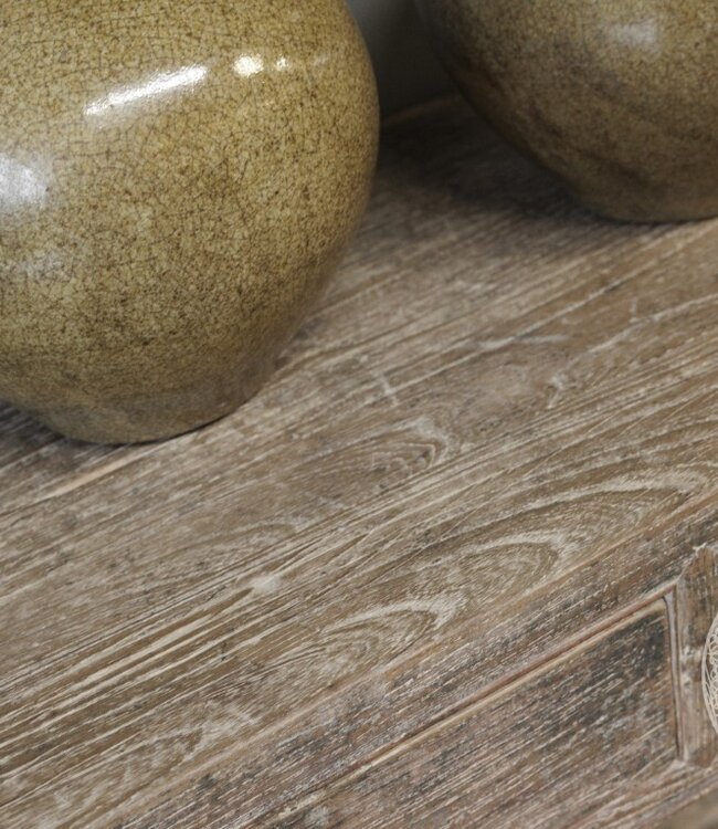 Be-Uniq Oude Wandtafel | China | H81 x B113 x D40 cm