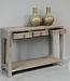 Be-Uniq Oude Wandtafel | China | H81 x B113 x D40 cm