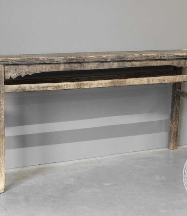 Be-Uniq Oude Sidetable | China | H83 x B188 x D31 cm