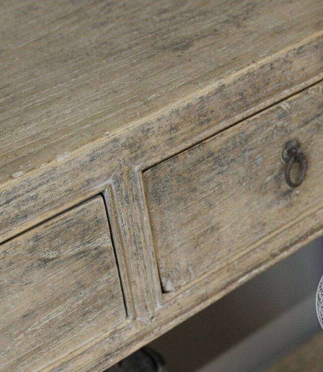 Be-Uniq Wandtafel | Verweerd | China | H89 x B103 x D41 cm