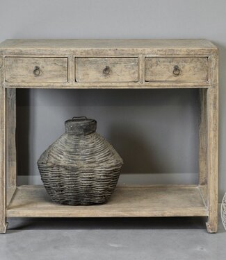 Be-Uniq Wandtafel | Verweerd | China | H89 x B103 x D41 cm