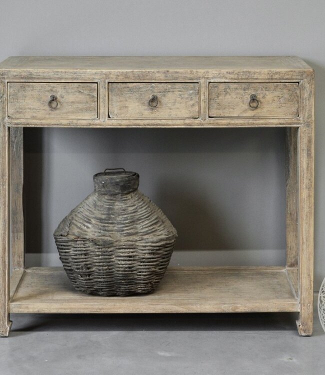 Be-Uniq Wandtafel | Verweerd | China | H89 x B103 x D41 cm