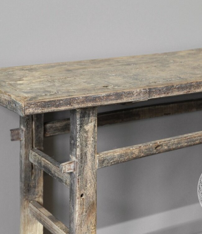 Be-Uniq Oude Wandtafel | China | H75 x B121 x D43 cm