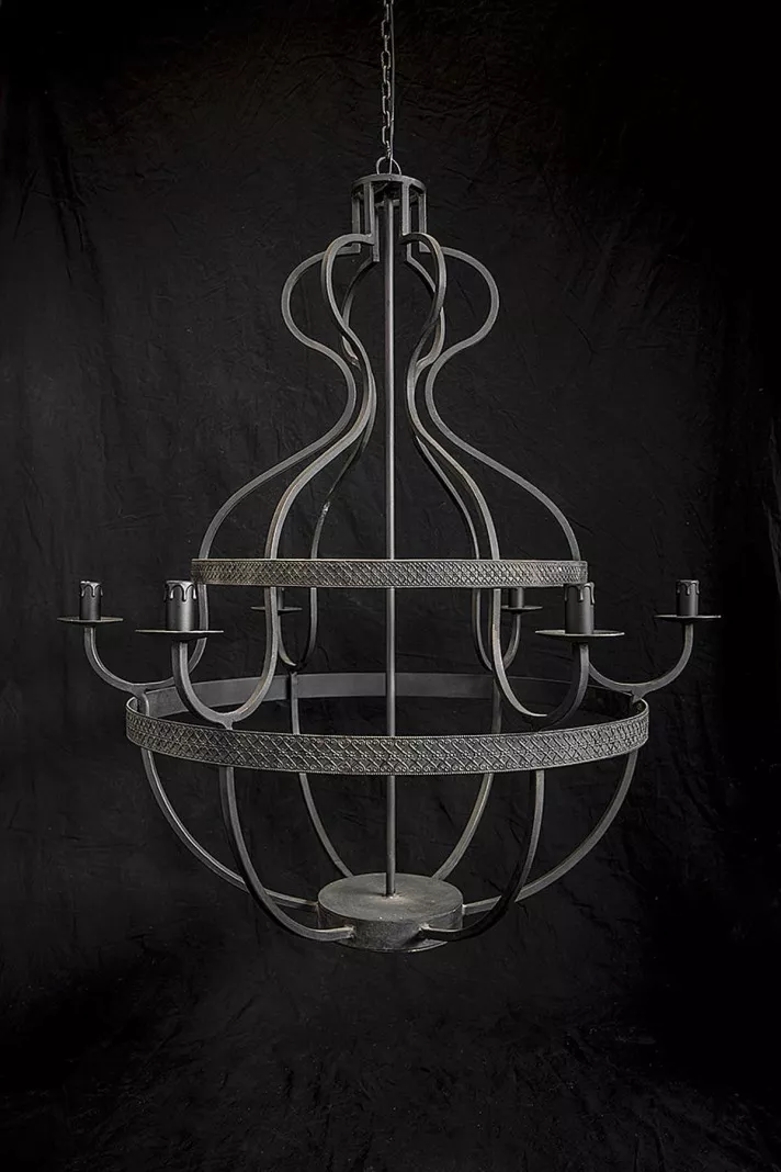 Hoffz Kroonluchter Bodhi Large 6-Arms H105 x D70 cm