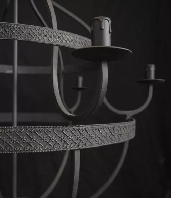 Hoffz Kroonluchter Bodhi Large 6-Arms H105 x D70 cm