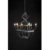 Kroonluchter Bodhi Large 6-Arms H105 x D70 cm