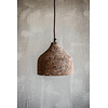 Hanglamp Bari 200 Kurk H18 x D20 cm