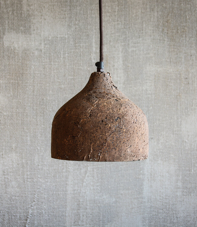 Hoffz Hanglamp Bari 200 Kurk H18 x D20 cm