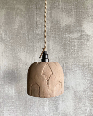 Hoffz Hanglamp Yogi Beton H10 x D12,5 cm