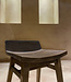 Hoffz Kruk Fez Teakhout B46 x D46 x H48 cm