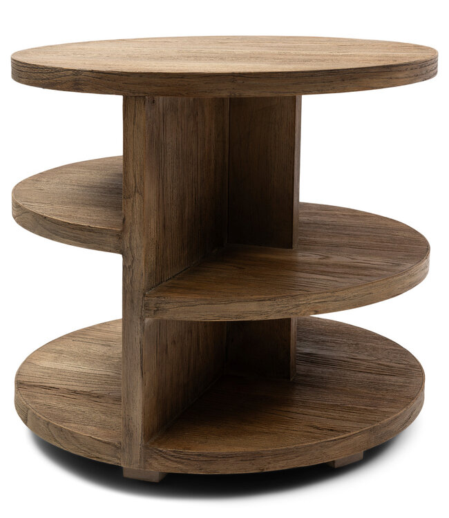 Rivièra Maison Bijzettafel Del Rey | H55 x D60 cm