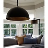 Hanglamp Femke | Zwart | 2 Maten!
