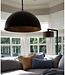 Luksa Home Collection Hanglamp Femke | Zwart | 2 Maten!
