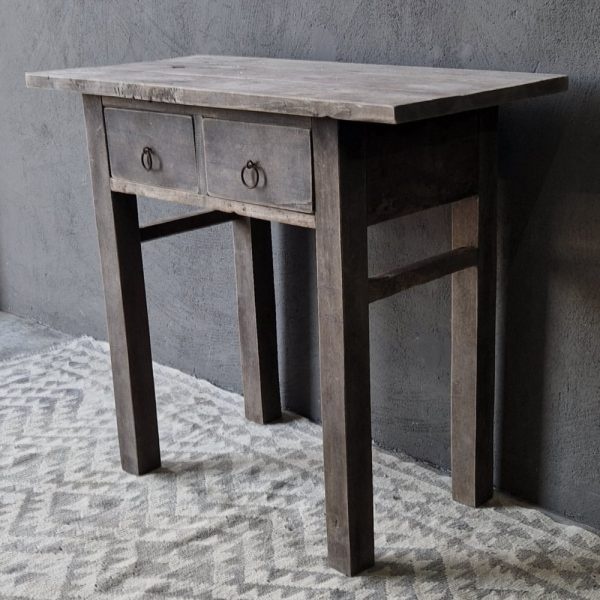 Luksa Home Collection Wandtafel Arend | 2 Laden | H85 x B100 x D45 cm