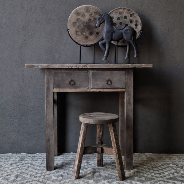 Luksa Home Collection Wandtafel Arend | 2 Laden | H85 x B100 x D45 cm