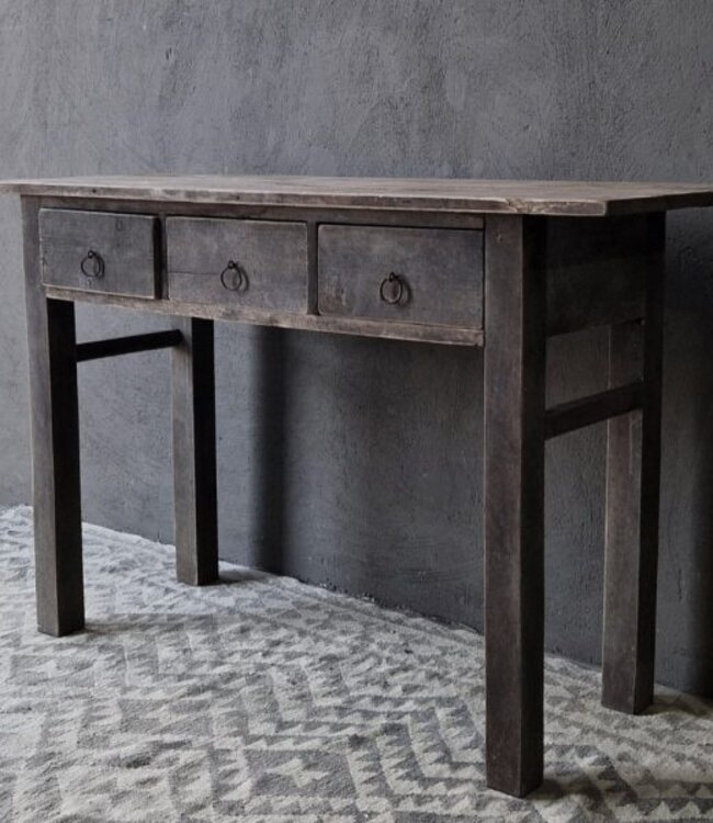 Luksa Home Collection Wandtafel Arend | 3 Laden | H85 x B140 x D45 cm