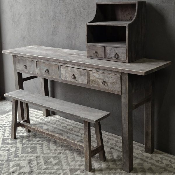 Luksa Home Collection Wandtafel Arend | 4 Laden | H85 x B180 x D45 cm
