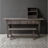 Wandtafel Arend | 4 Laden | H85 x B180 x D45 cm