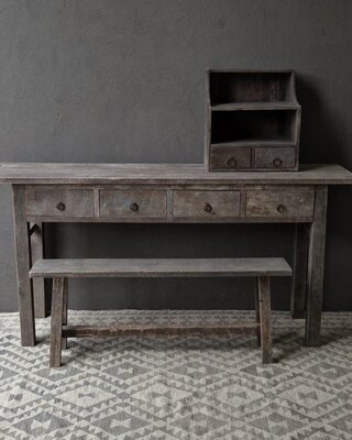 Luksa Home Collection Wandtafel Arend | 4 Laden | H85 x B180 x D45 cm
