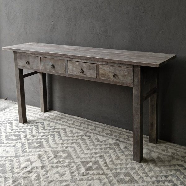 Luksa Home Collection Wandtafel Arend | 4 Laden | H85 x B180 x D45 cm