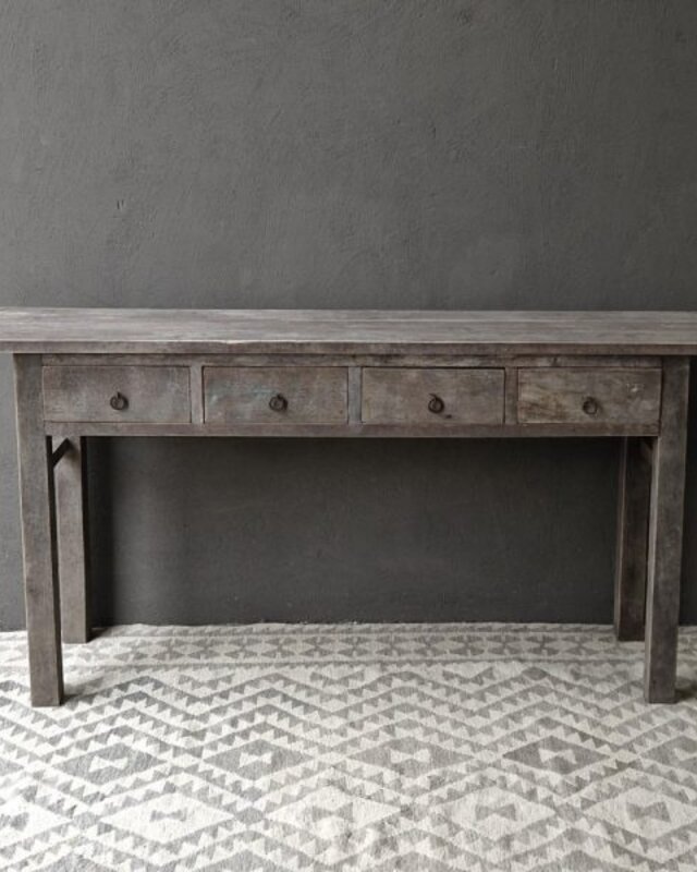 Luksa Home Collection Wandtafel Arend | 4 Laden | H85 x B180 x D45 cm