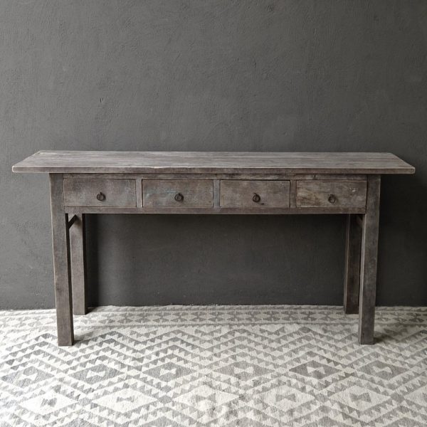 Luksa Home Collection Wandtafel Arend | 4 Laden | H85 x B180 x D45 cm