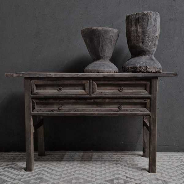 Luksa Home Collection Wandtafel Arwen | 3 Laden | H82 x B140 x D45 cm