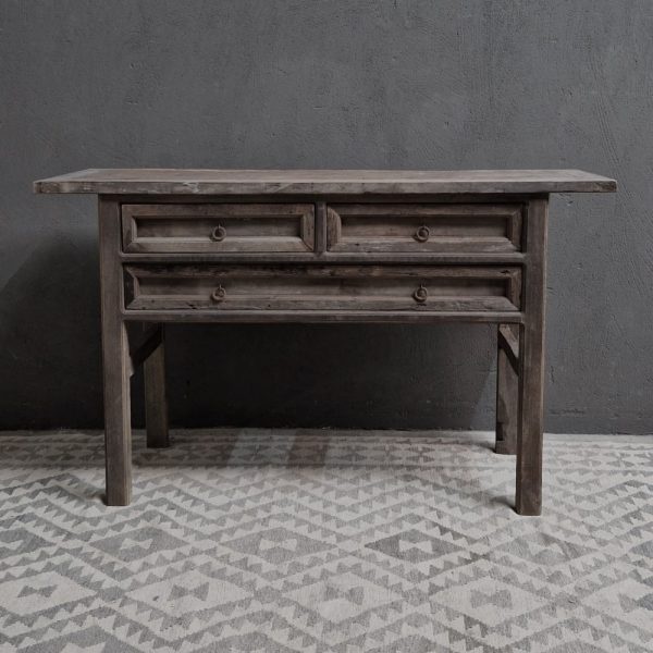 Luksa Home Collection Wandtafel Arwen | 3 Laden | H82 x B140 x D45 cm