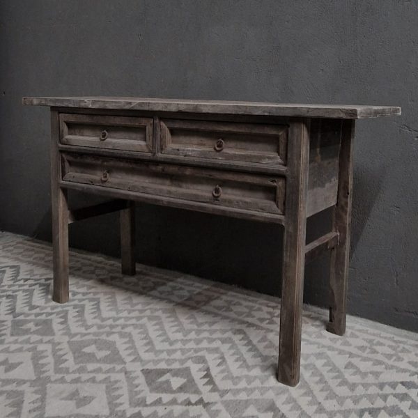 Luksa Home Collection Wandtafel Arwen | 3 Laden | H82 x B140 x D45 cm