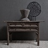 Wandtafel Arwen | 3 Laden | H82 x B140 x D45 cm