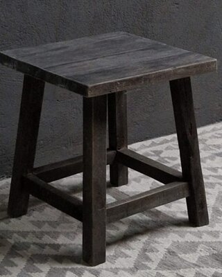 Luksa Home Collection Bijzettafel Byorick | H45 x B40 x D40 cm