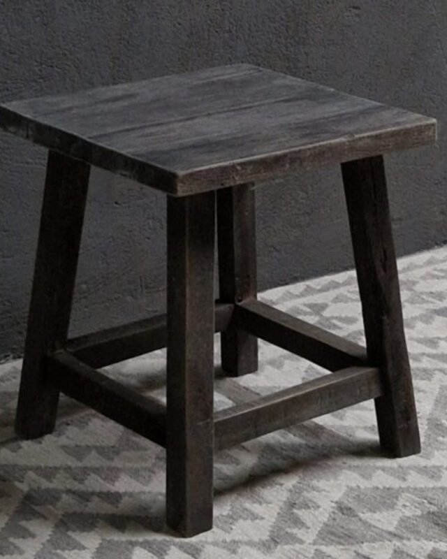 Luksa Home Collection Bijzettafel Byorick | H45 x B40 x D40 cm