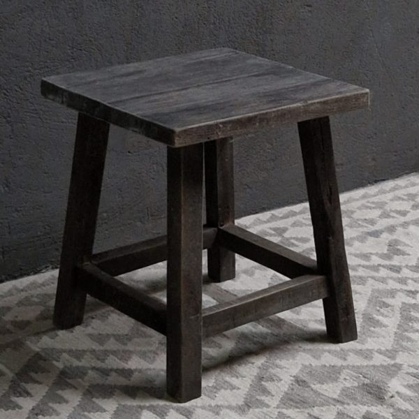 Luksa Home Collection Bijzettafel Byorick | H45 x B40 x D40 cm