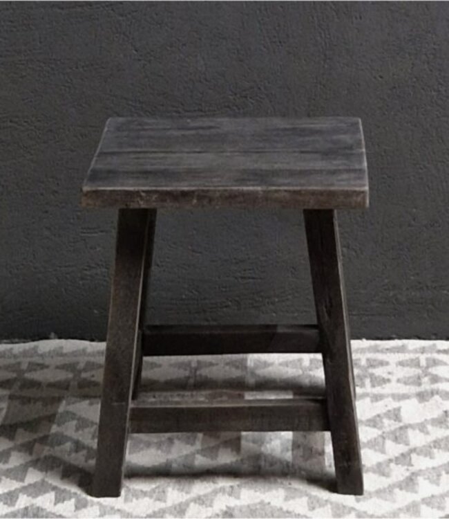 Luksa Home Collection Bijzettafel Byorick | H45 x B40 x D40 cm