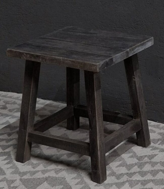 Luksa Home Collection Bijzettafel Byorick | H45 x B40 x D40 cm