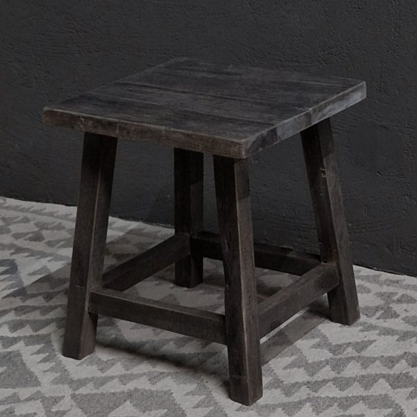 Luksa Home Collection Bijzettafel Byorick | H45 x B40 x D40 cm