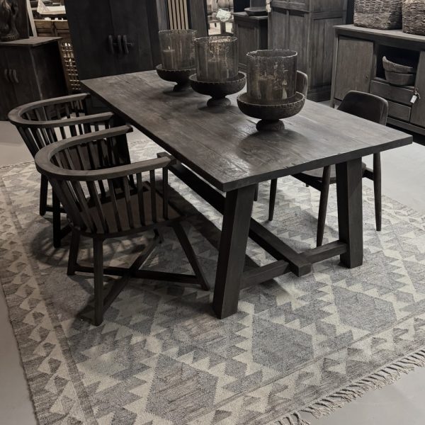 Luksa Home Collection Eettafel Jara | A-Poot | 9 Maten Verkrijgbaar!