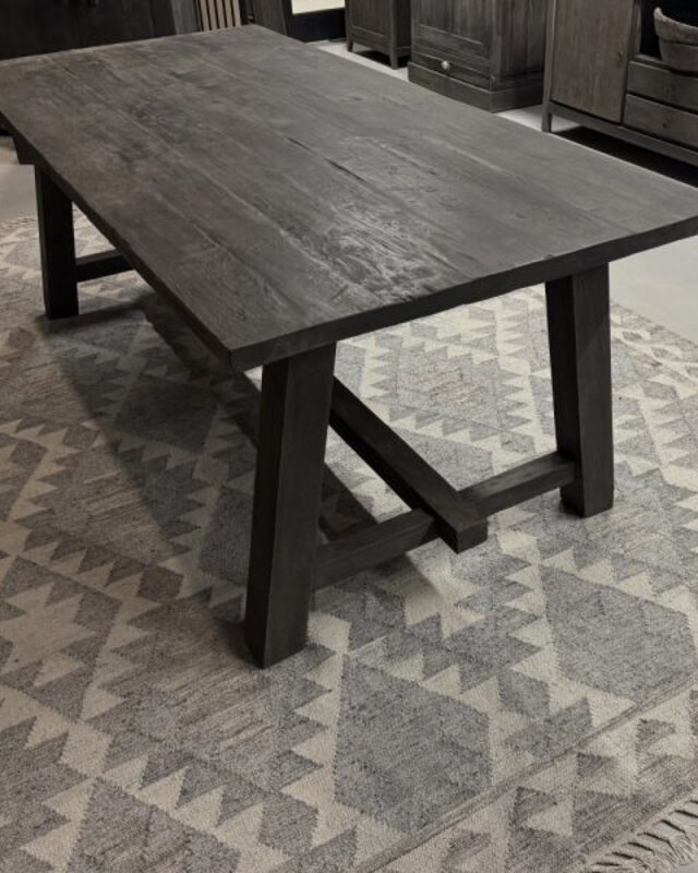 Luksa Home Collection Eettafel Jara | A-Poot | 9 Maten Verkrijgbaar!