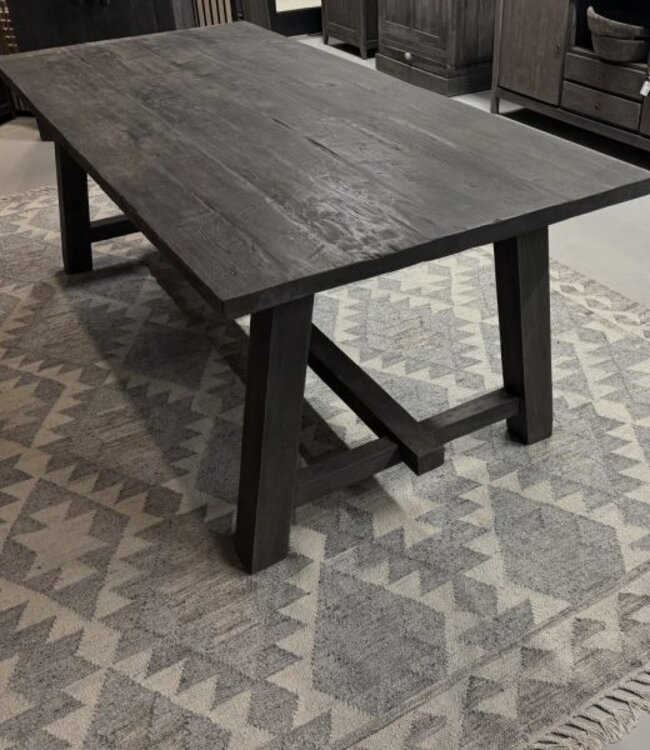 Luksa Home Collection Eettafel Jara | A-Poot | 6 Maten Verkrijgbaar!