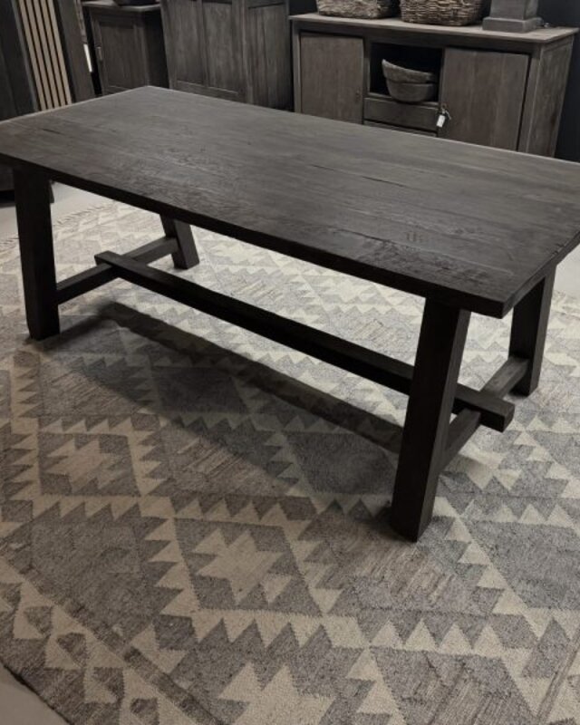 Luksa Home Collection Eettafel Jara | A-Poot | 9 Maten Verkrijgbaar!